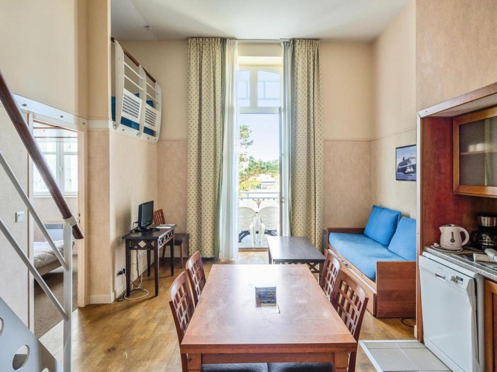 Beau T2 Bis Dans Residence De Standing Le Croisic Exterior photo