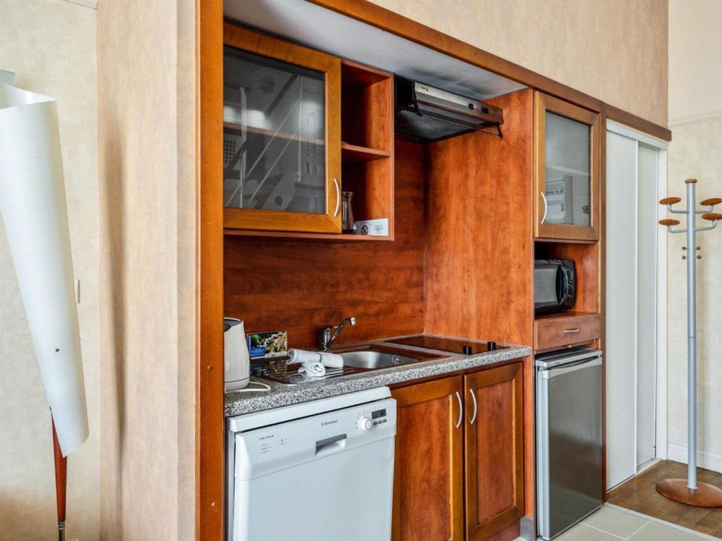 Beau T2 Bis Dans Residence De Standing Le Croisic Exterior photo